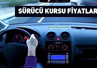 2021 Ehliyet Kursu Fiyatları 