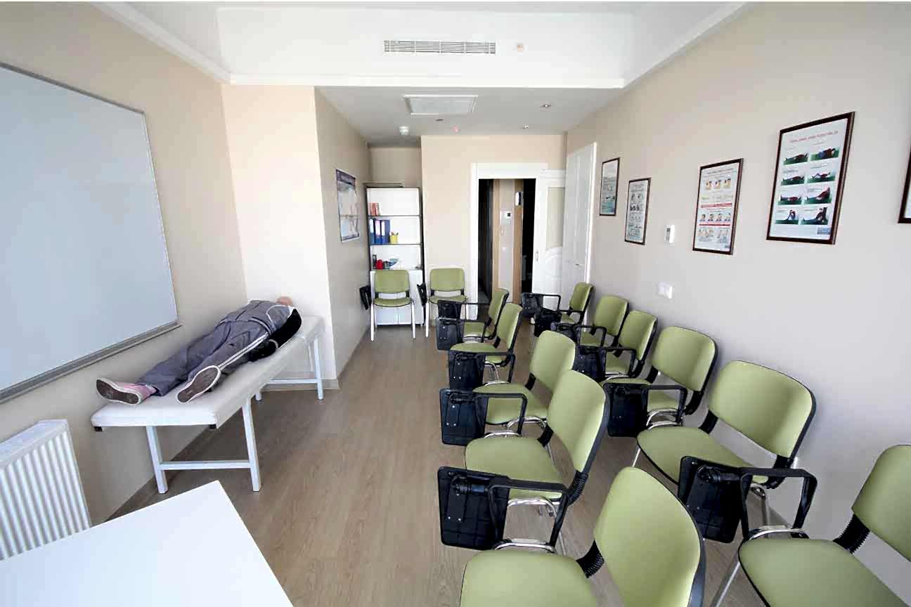 Ataşehir Sürücü Kursları | Ehliyet Özel Direksiyon Dersi‎